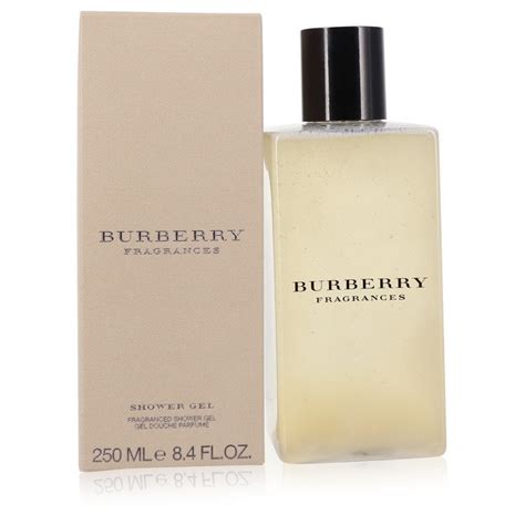 burberry sport shower gel